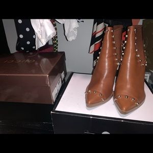 New Nine West Ankle Boots